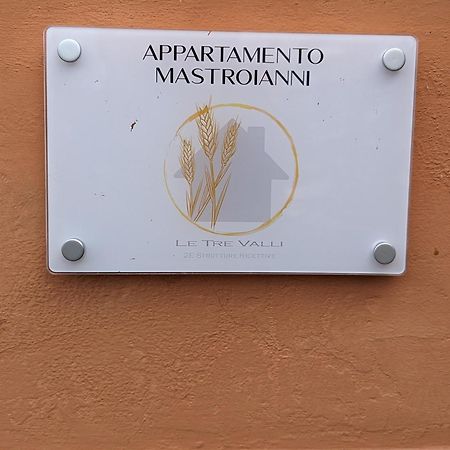 Le Tre Valli Sora Eksteriør billede