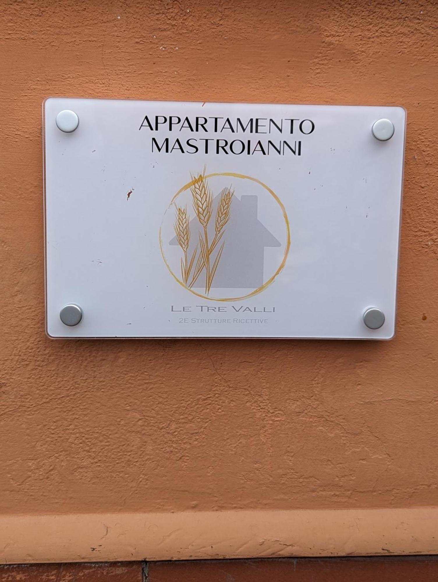 Le Tre Valli Sora Eksteriør billede